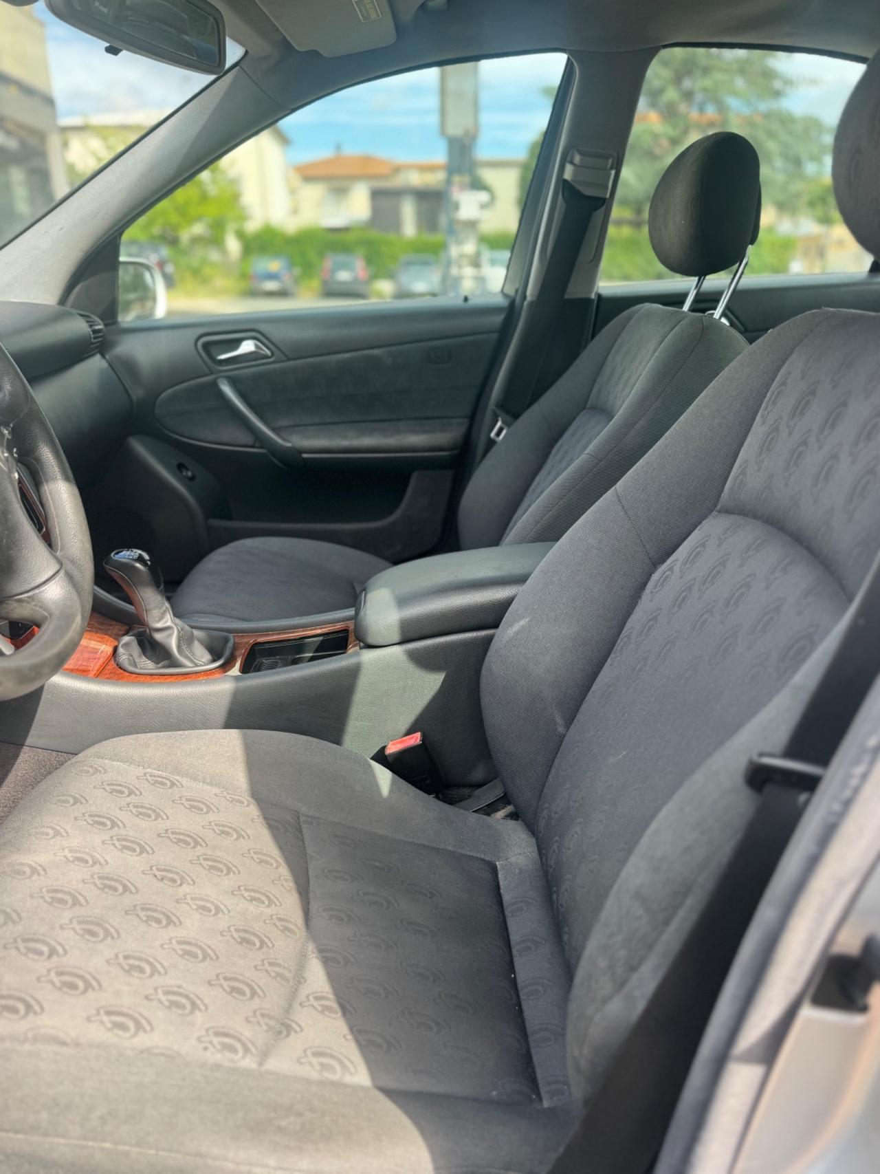 Mercedes-benz C 220 270 CDI cat Elegance