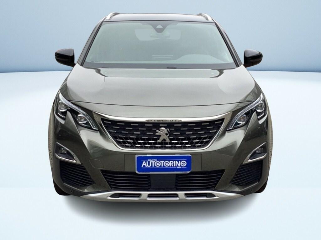 Peugeot 3008 1.5 BlueHDi GT Line EAT