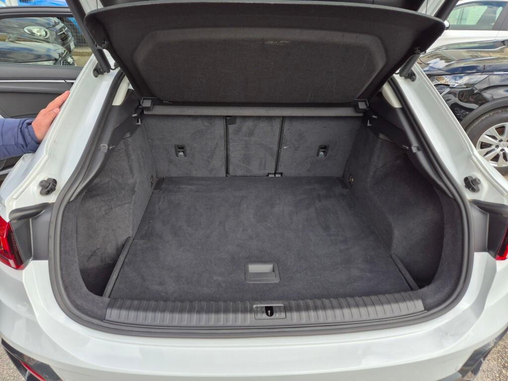 Audi Q3 SPORTBACK 2.0 TDI S-tronic 150cv