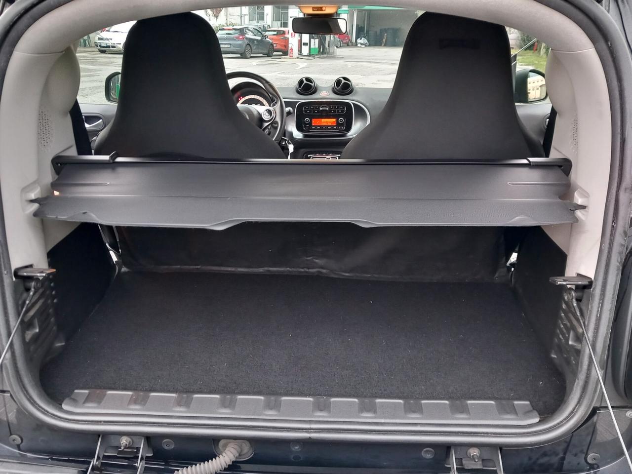 Smart ForTwo 70 1.0 twinamic