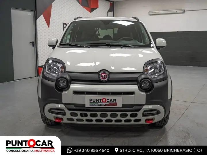 Fiat Panda Cross 1.0 FireFly S&S Hybrid