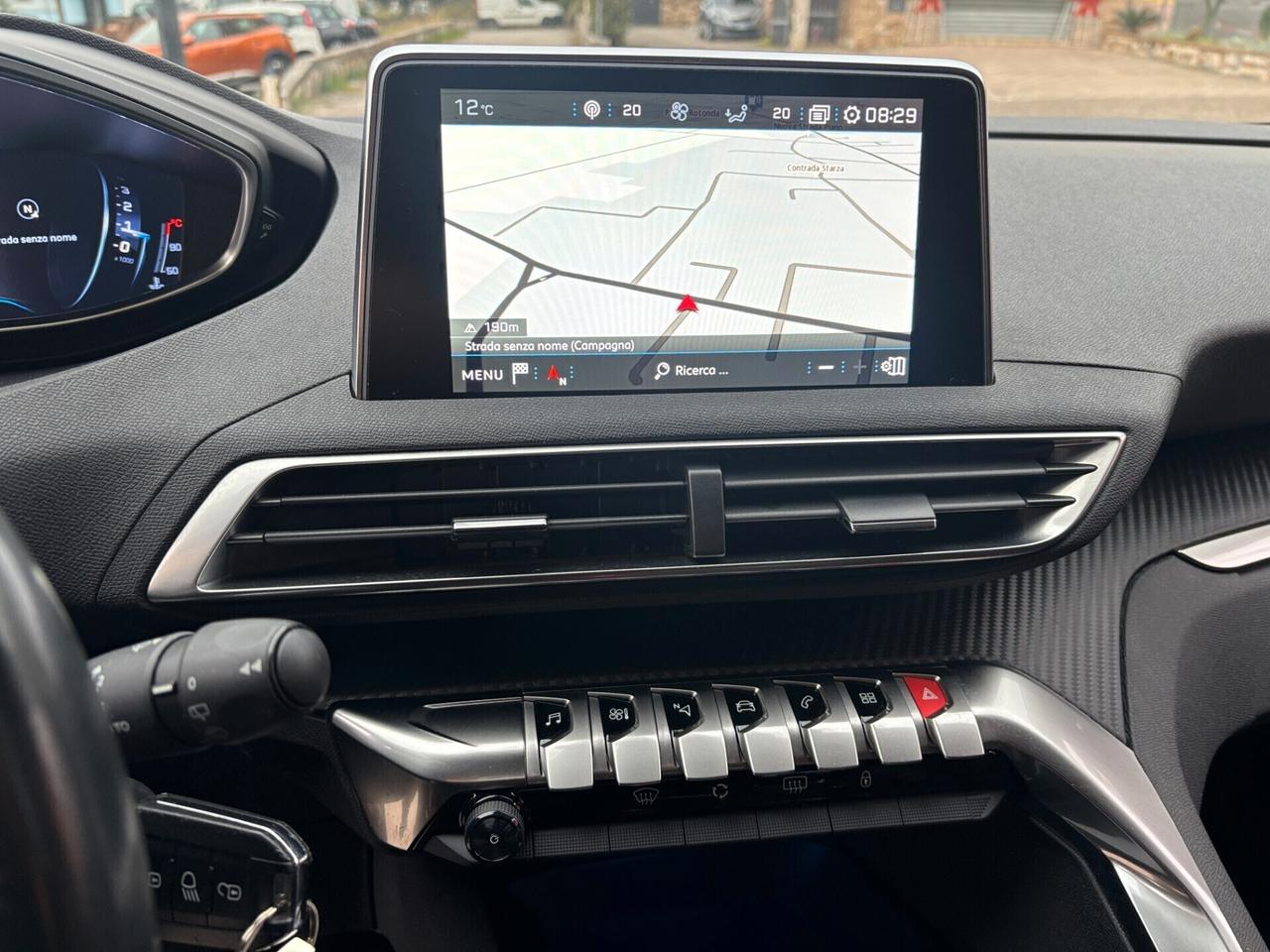 Peugeot 3008 BlueHDi 130 cv - 2019