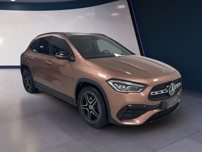 Mercedes-Benz GLA 180 d Automatic Premium