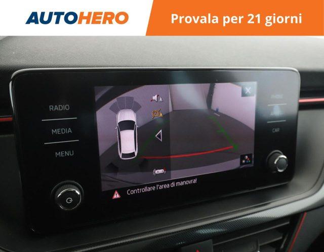 SKODA Scala 1.5 TSI ACT DSG Sport