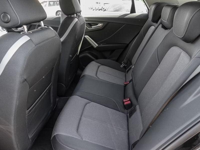 Audi Q2 Q2 35 TFSI S tronic S line Edition Navi Plus Led Cockpit