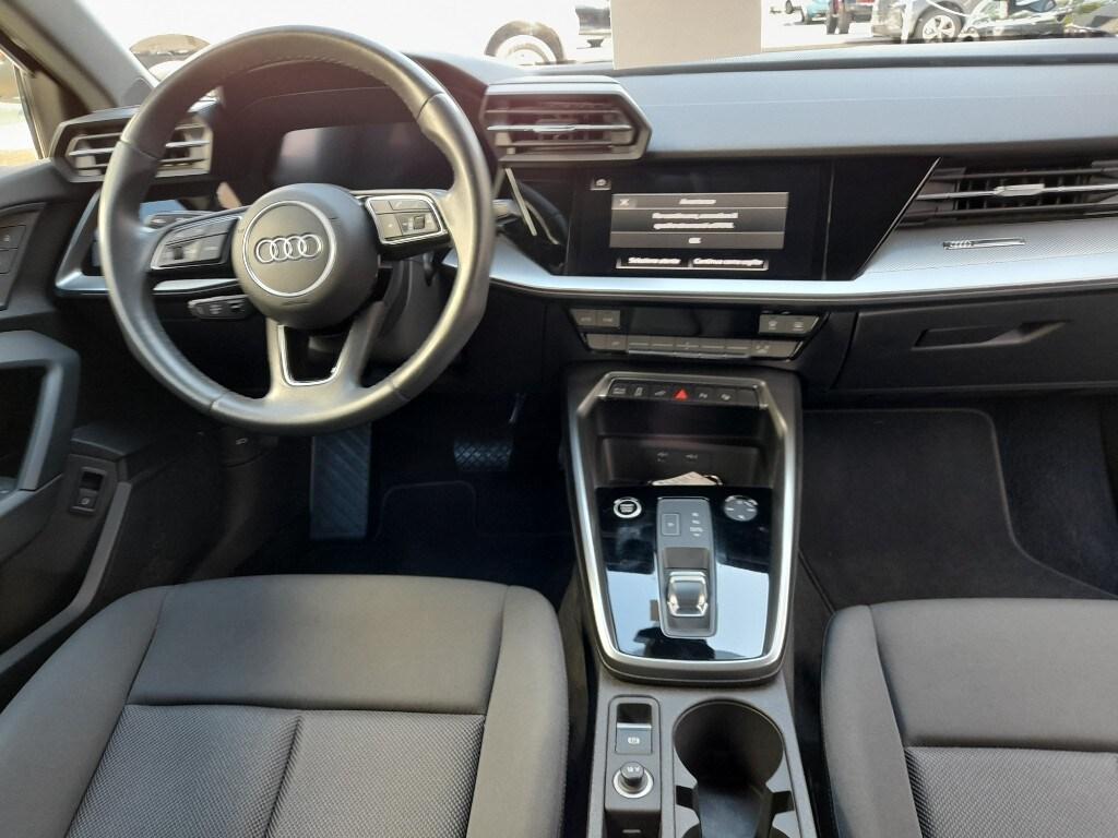 AUDI A3 4ª serie A3 SPB 40 TFSI e S tronic Bus...