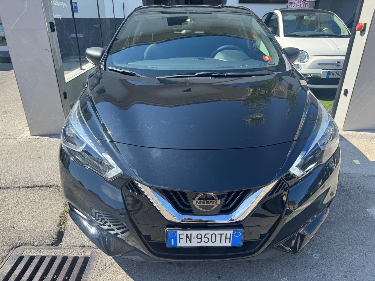 Nissan Micra 1.0 IG 12V 5 porte Visia