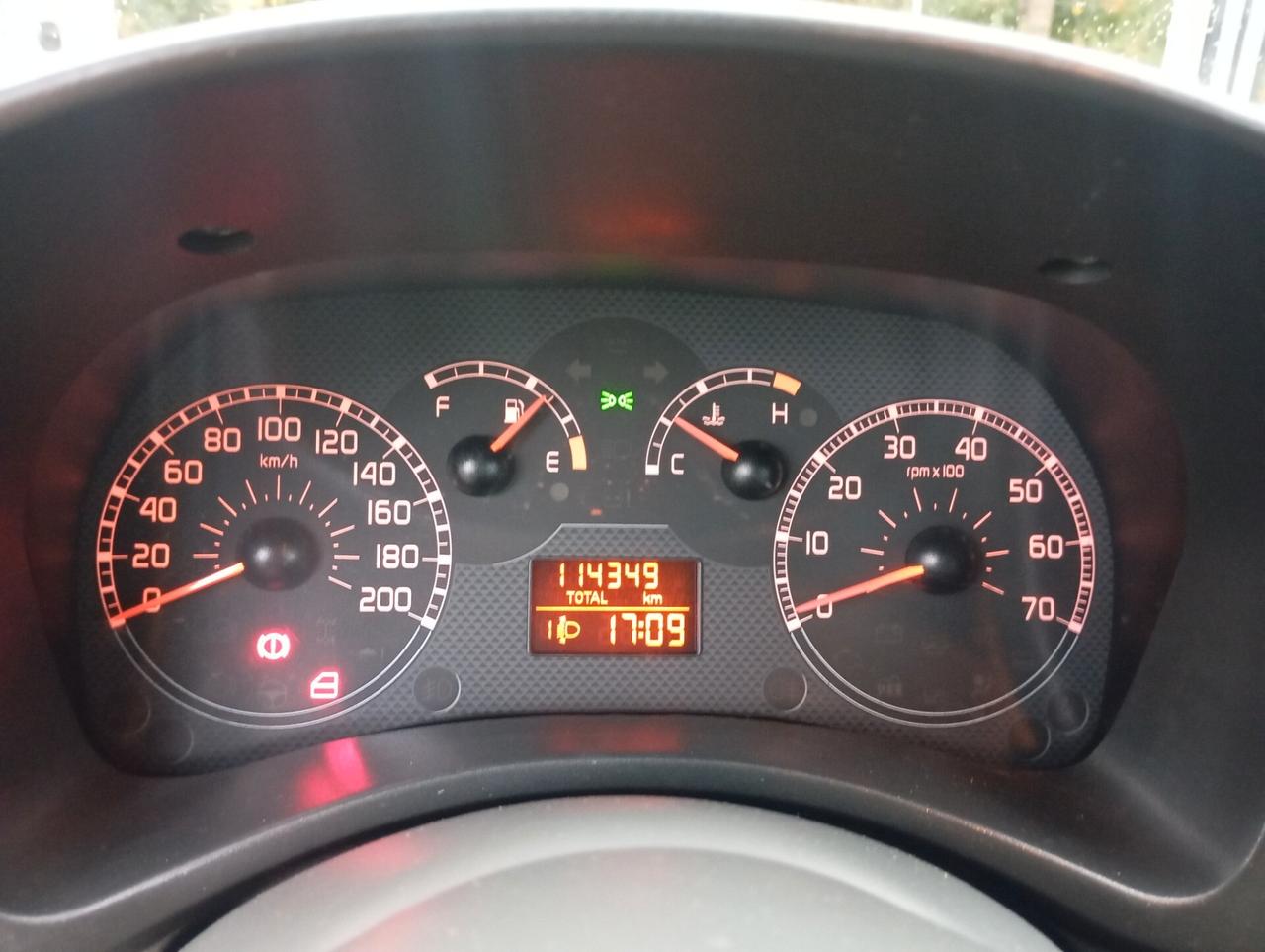 Fiat Panda 1.3 MJT 16V Dynamic