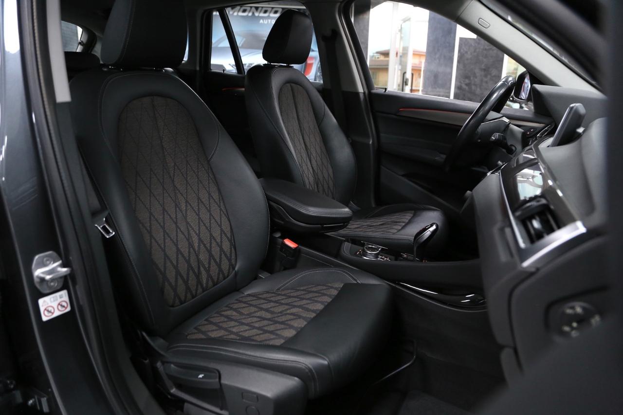 BMW X1 xDrive18d xLine auto