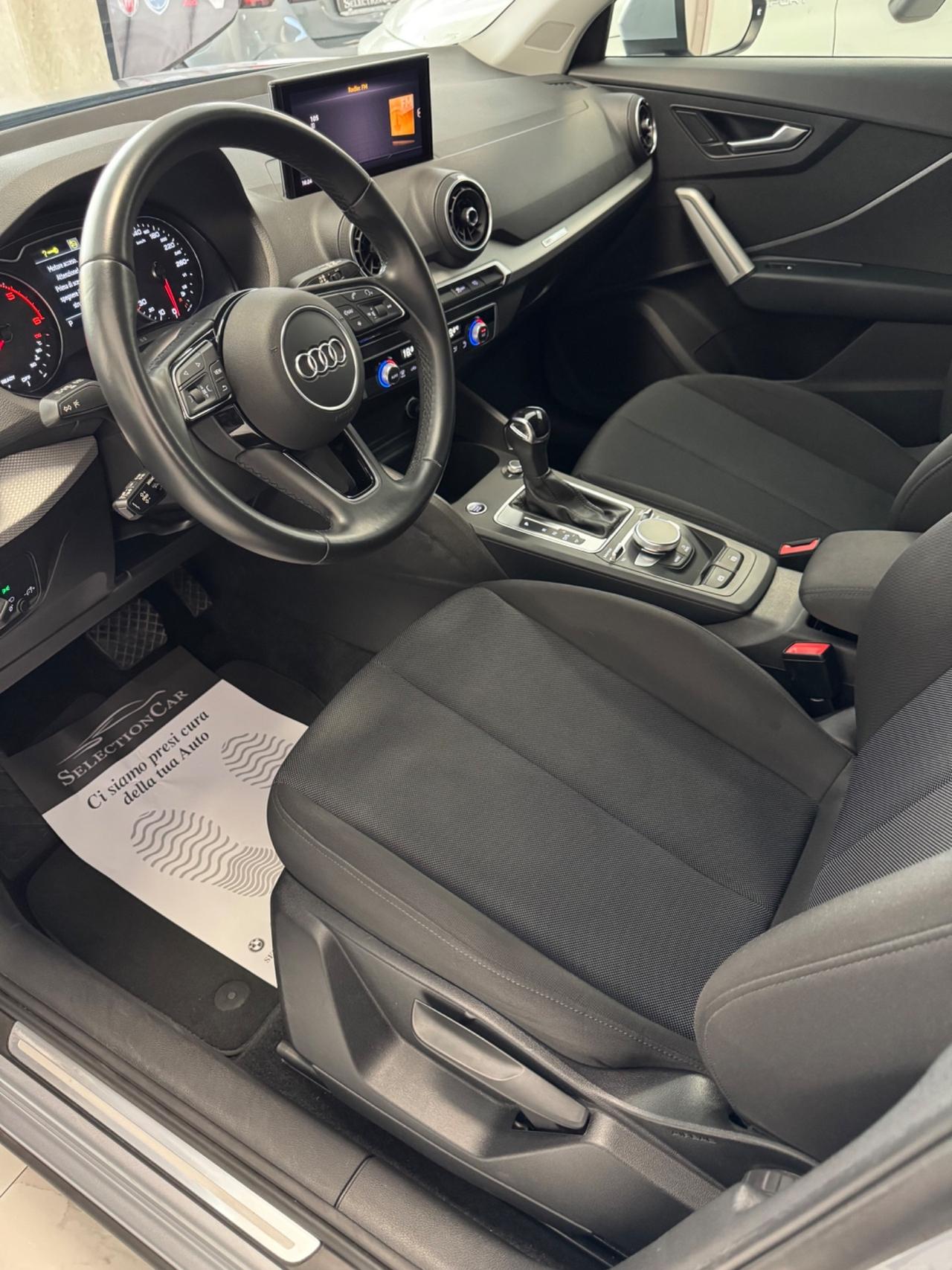 Audi Q2 30 TDI S line Edition