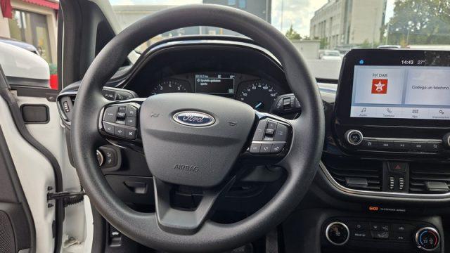 FORD Fiesta 1.1 85 CV 5 porte Titanium PERMUTE OK NEOPATENTATI