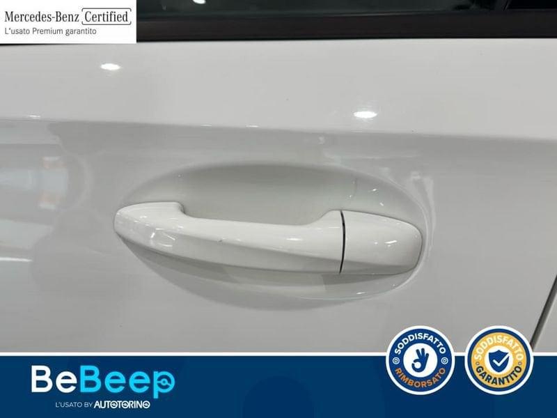 Mercedes-Benz Classe A A 180 D EXECUTIVE AUTO