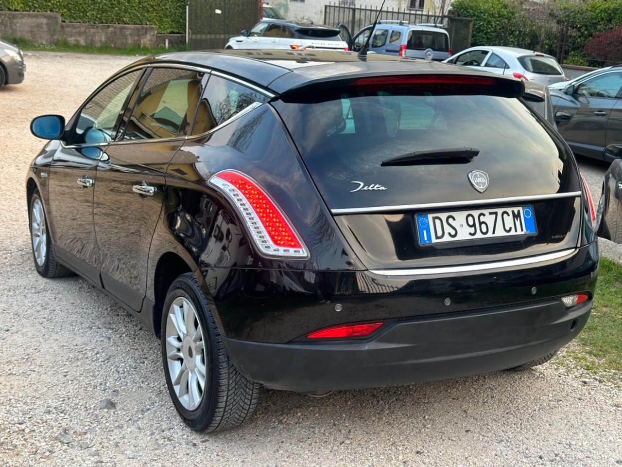 Lancia DELTA 1.6 MJT DPF ARGENTO KMCERT UNICOPR