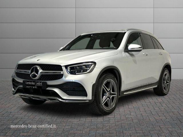 MERCEDES-BENZ GLC 220 d 4Matic Premium Navi