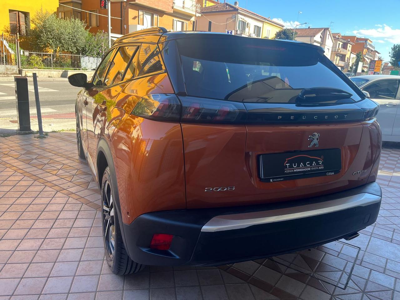 Peugeot 2008 1.5Blue HDI GT Line #50390