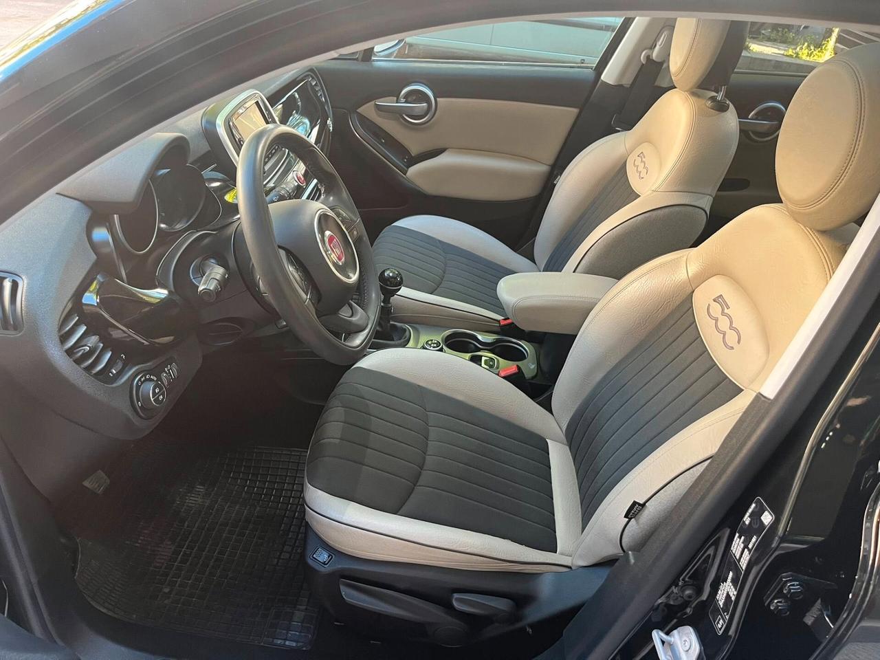Fiat 500X Fiat 500 x 1.6 MULTIYET LOUNGE