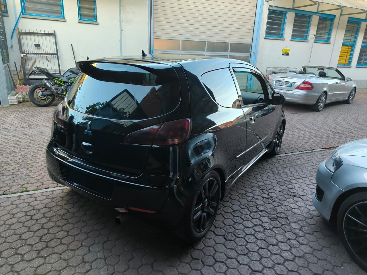 Mitsubishi Colt 1.5 16V turbo 3p. CZT