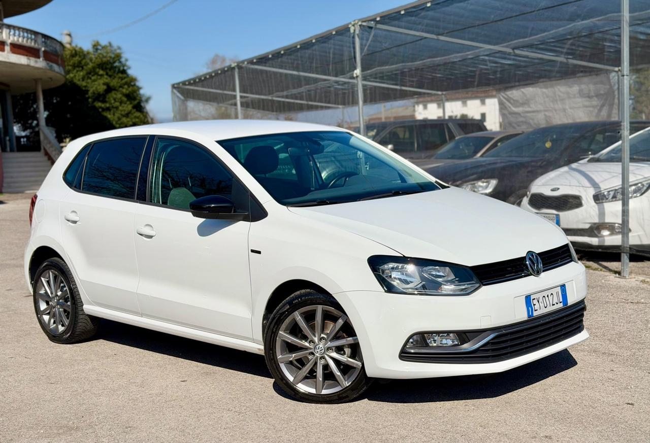 Volkswagen Polo 2015 1.4 TDI frash edizione limitata ok neopatentati ! ! !