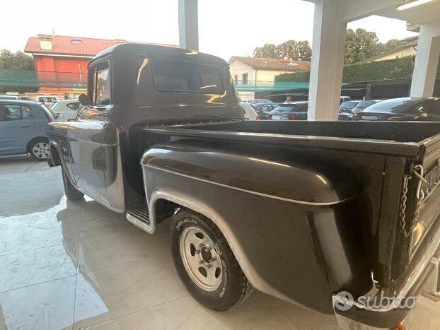 Chevrolet chevy 1956 pick up