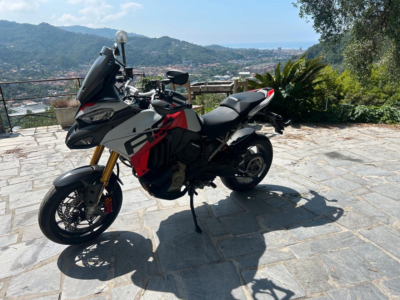 Ducati Multistrada V4 RS
