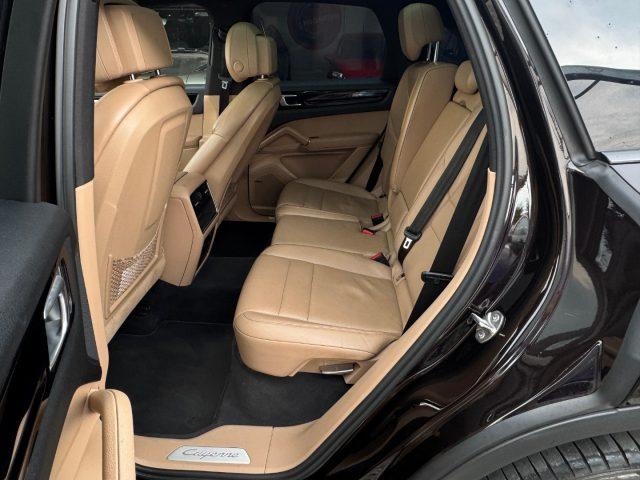 PORSCHE Cayenne 3.0 V6 Unicop. Telecamera 360, Tettuccio.