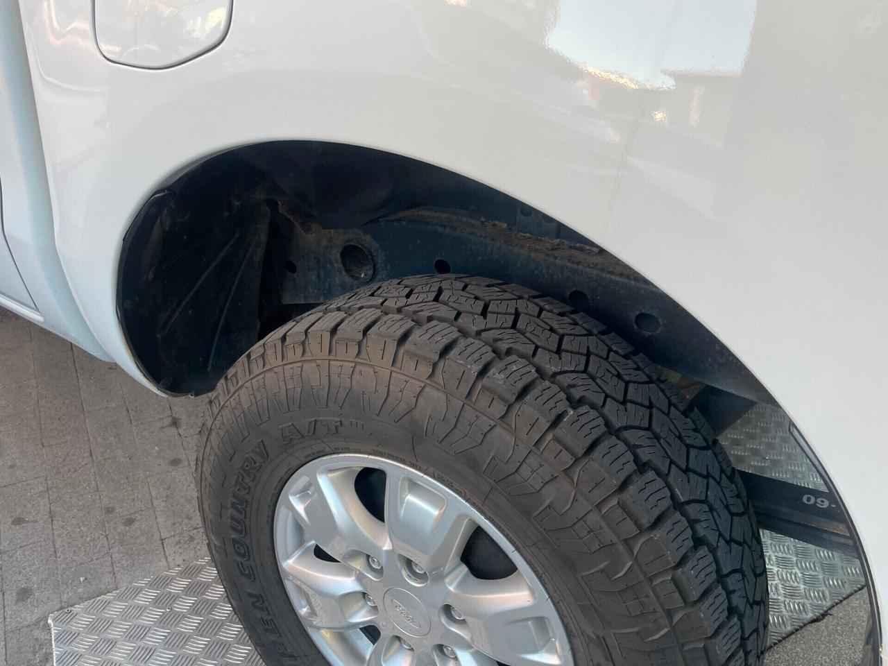 Ford Ranger 2.2 TDCi 4X4 G. TRAINO