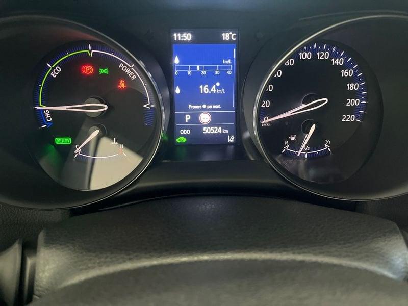 Toyota C-HR C-HR 2.0h GR Sport e-cvt