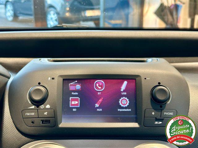 FIAT Qubo Bipper Tepee 1.3 HDi 80 Style *NEOPATENTATI*