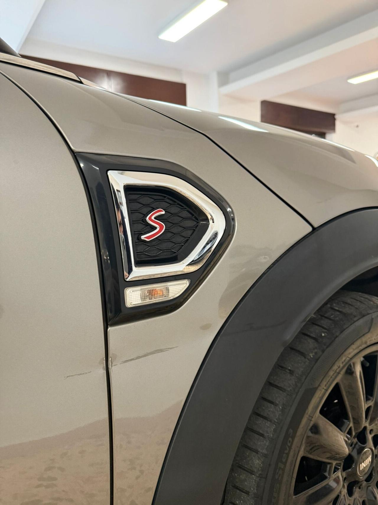 Mini Cooper SD Countryman 2.0 Automatica