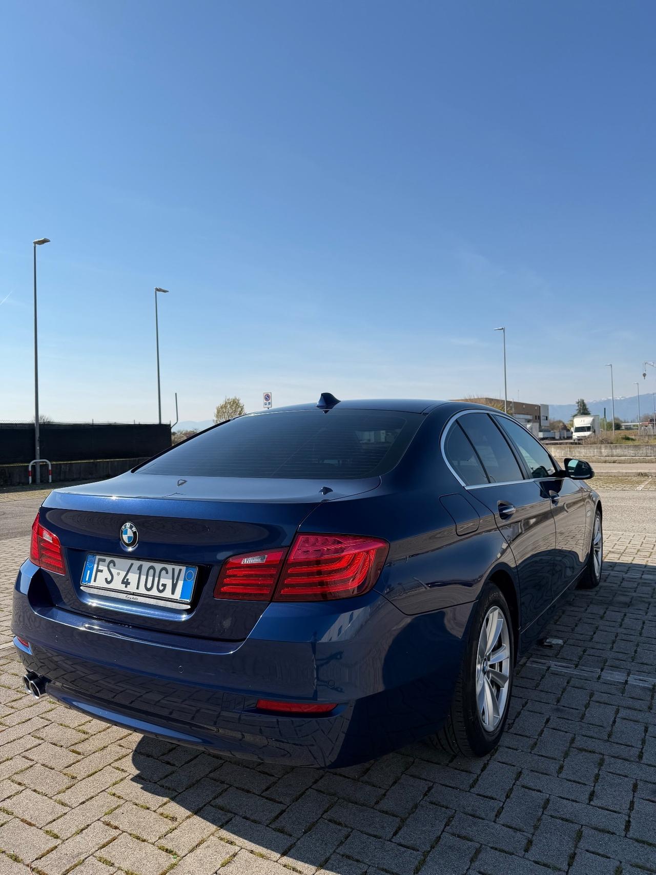 Bmw 520 520d Business