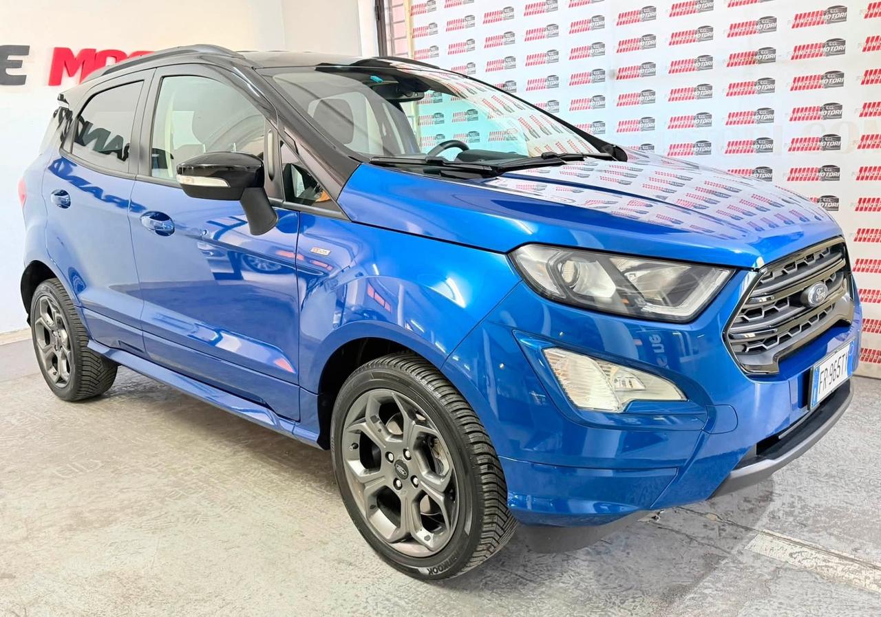 Ford EcoSport 1.5 TDCi 100 CV Start&Stop ST-Line