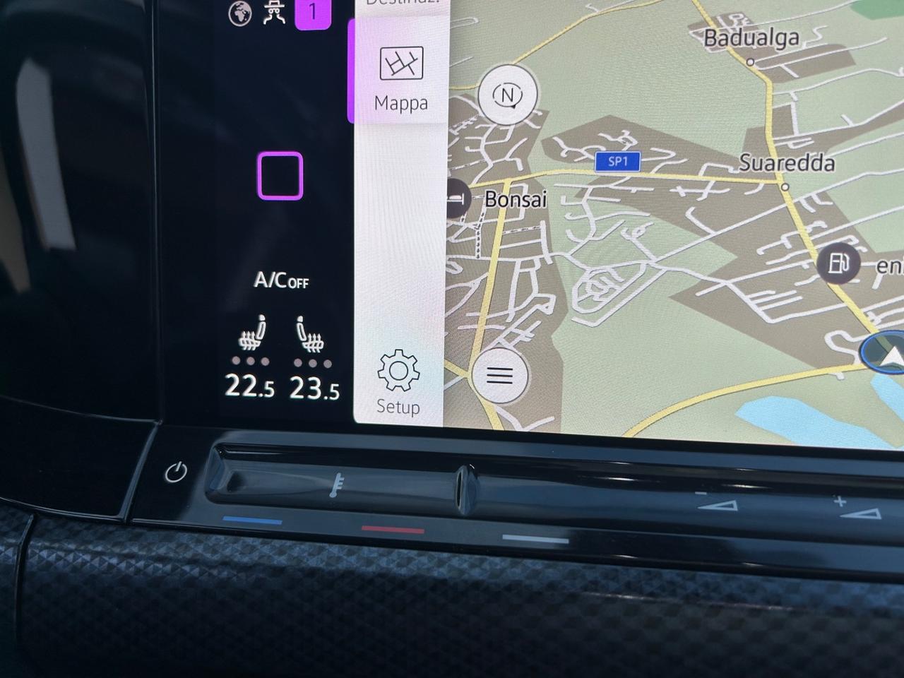 Volkswagen Golf 2.0 TDI 150 CV DSG SCR UNITED