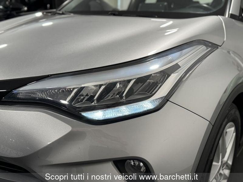 Toyota C-HR C-HR 1.8 Hybrid E-CVT Active