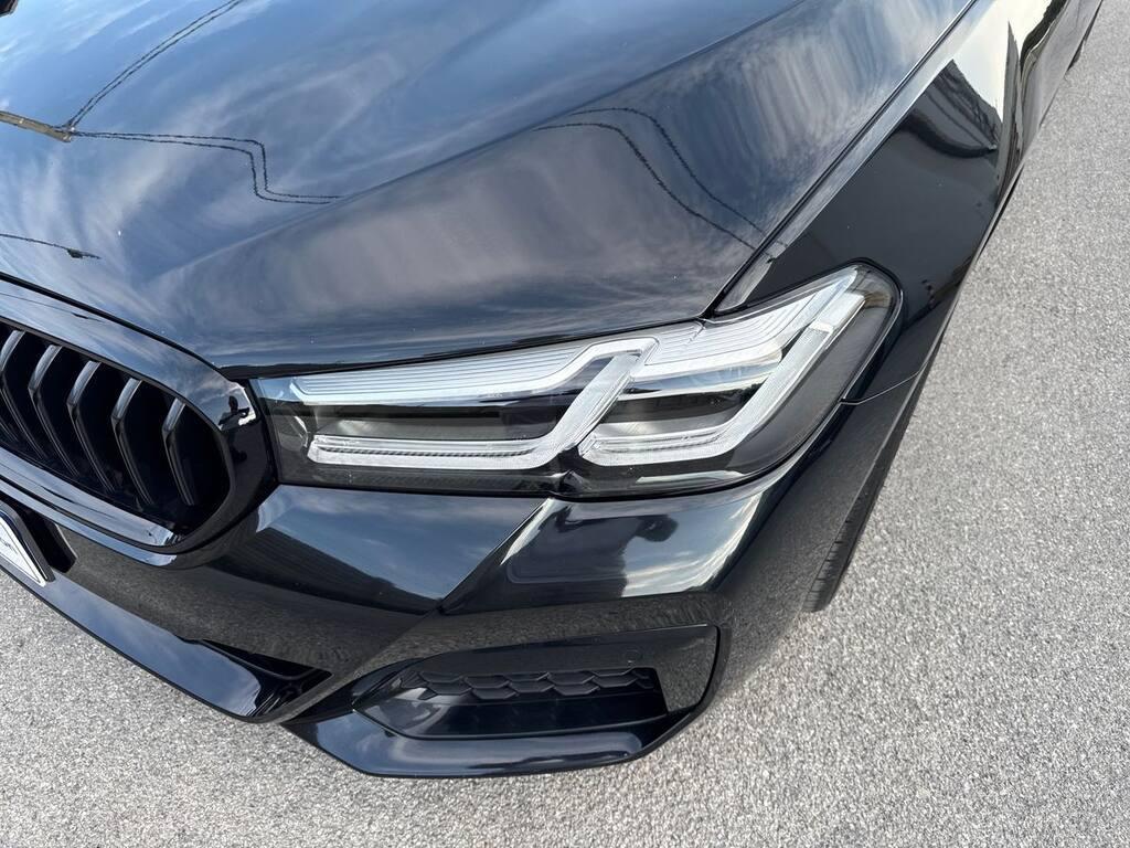 BMW Serie 5 Touring 520 d Mild Hybrid 48V Msport xDrive Steptronic