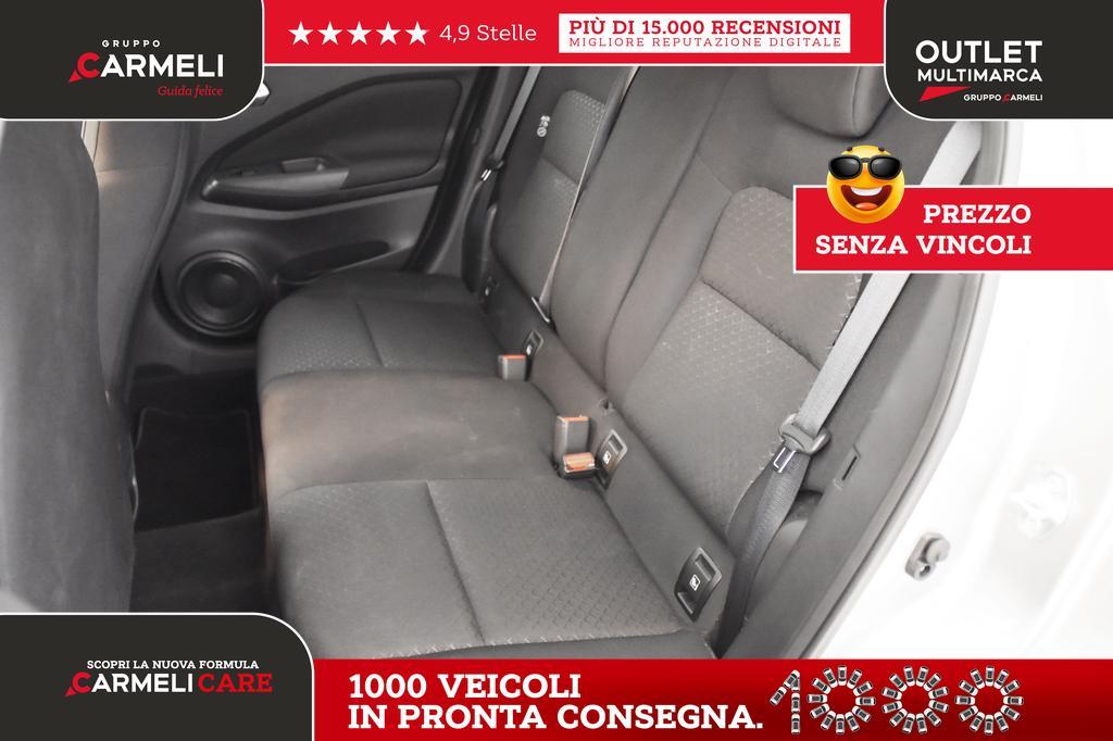 Nissan Juke 1.0 DIG-T Acenta