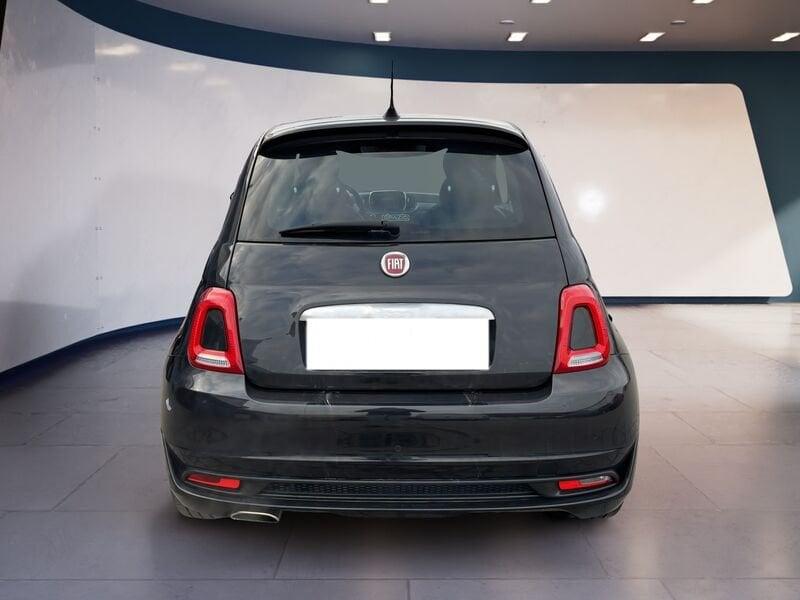 FIAT 500 III 2015 1.2 Rockstar 69cv my20