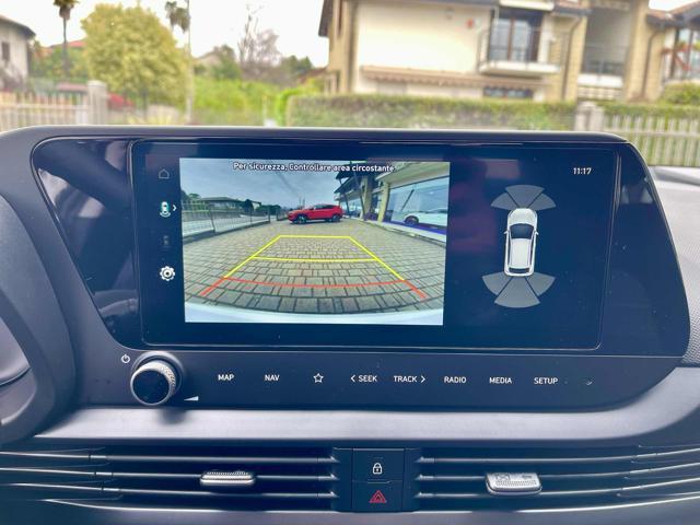 HYUNDAI Bayon 1.2 MPI MT XLine - km0