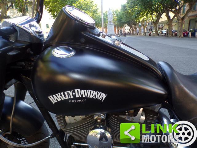 HARLEY-DAVIDSON FLHRS Road King Custom 1584cc