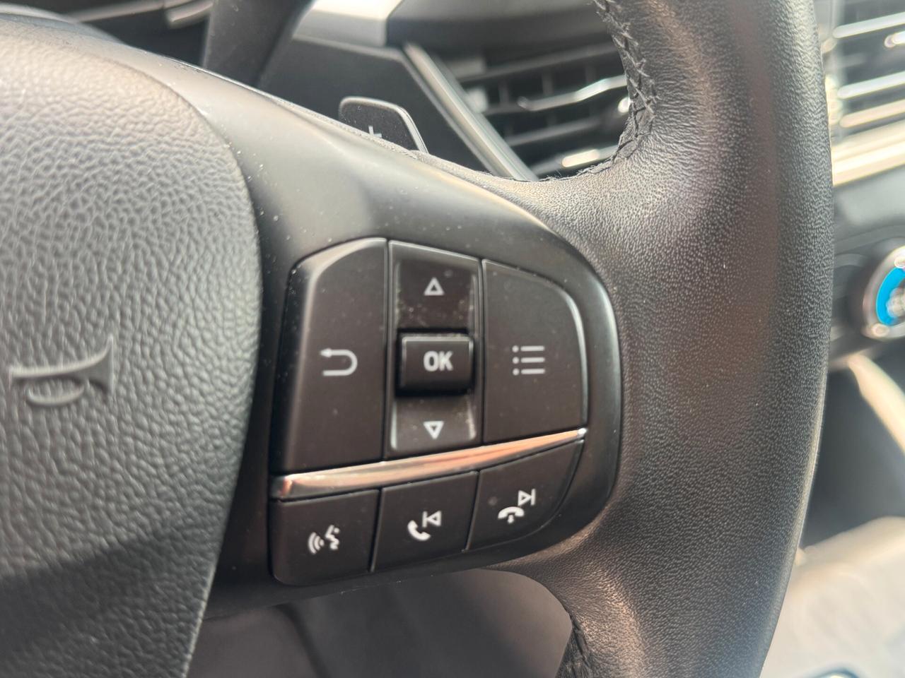 Ford Focus 1.5 EcoBlue 120 CV SW Business