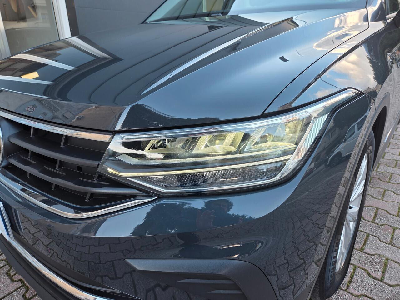 Volkswagen Tiguan 2.0 TDI 150 CV DSG