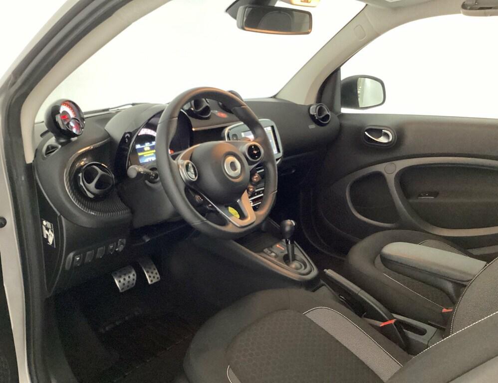 Smart fortwo 22kW EQ Pulse