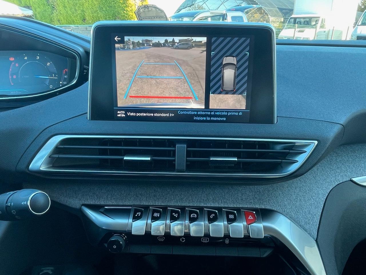 Peugeot 3008 1.6 BlueHDi 120 S&S Allure