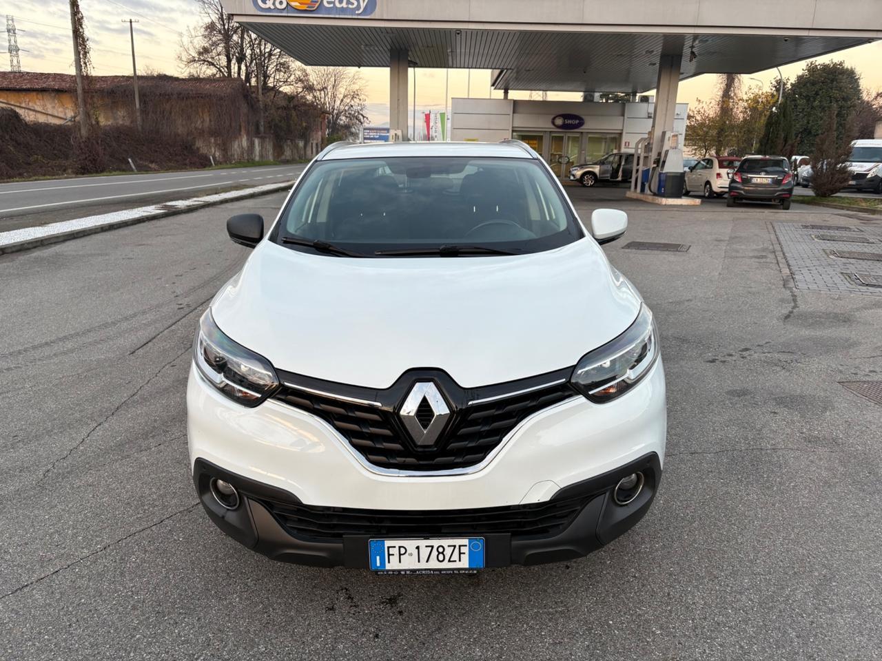 Renault Kadjar dCi 8V 110CV EDC Energy Business