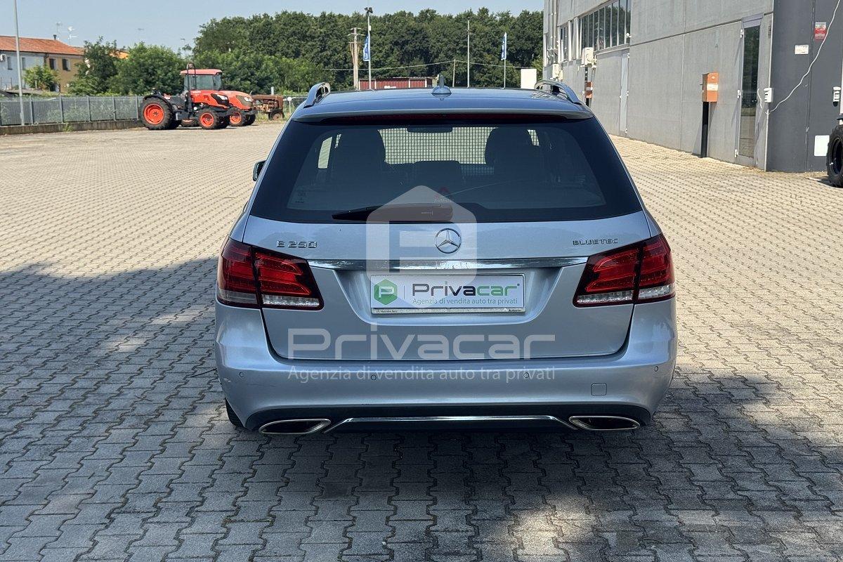 MERCEDES E 250 BlueTEC 4Matic Automatic Executive