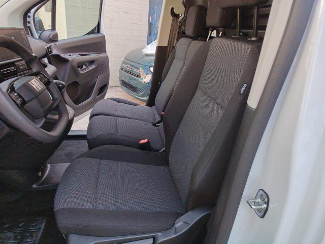 FIAT Doblo Doblò 1.5 Hdi 100cv XL Van 3posti