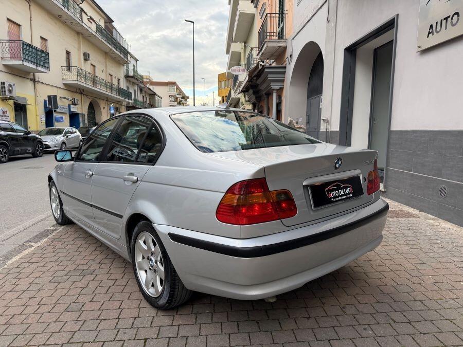BMW 320D 150 CV AUTOMATICA FUTURA CERTIFICATA