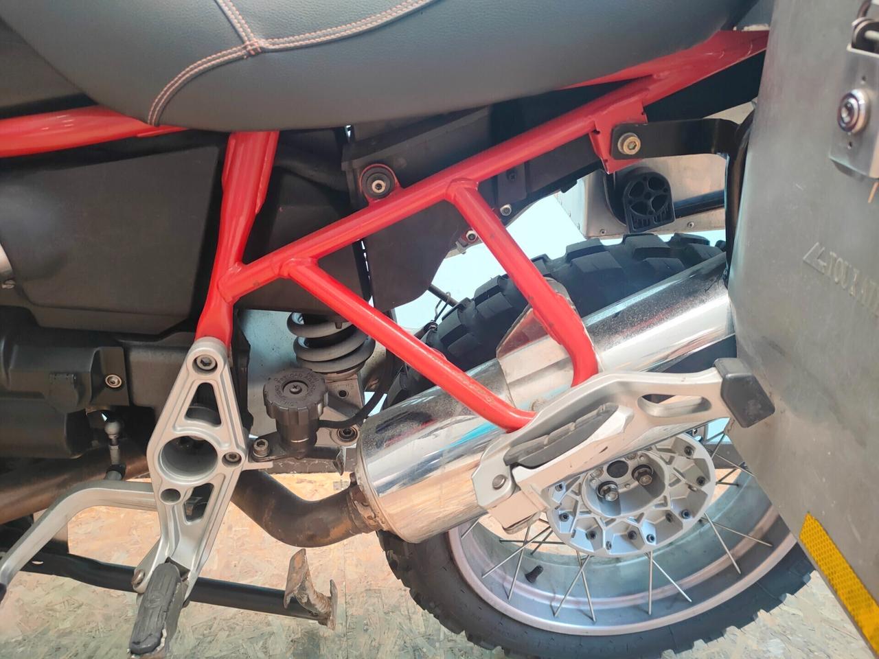 Bmw R 1150 GS Special all-terrain