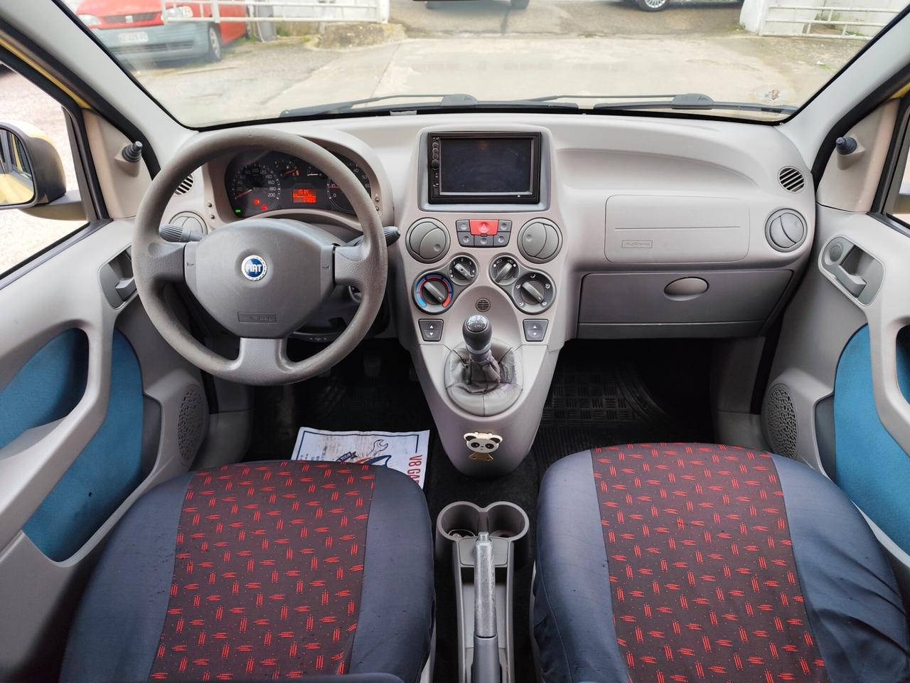 Fiat Panda 1.3 MJT 16V Dynamic