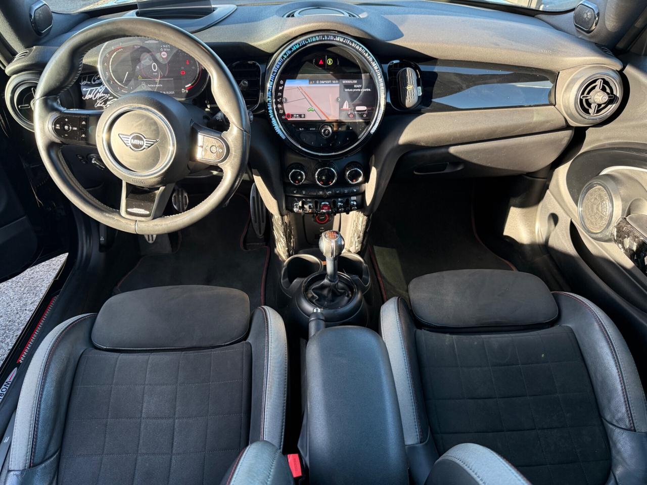 Mini John Cooper Works 2.0 JCW 231cv CambioMANUALE