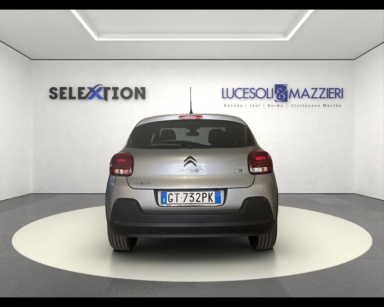 CITROEN C3 Pure Tech 110 S&S MAX MY70
